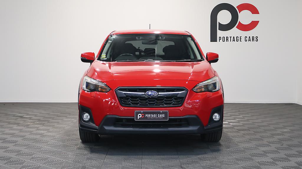 2017 Subaru XV 2.0i-L Eyesight Black Leather Selection image 353038