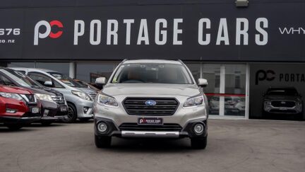 2015 Subaru Outback Limited AWD Front rear Heated seats image 356834