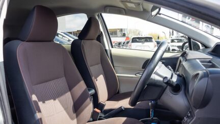 2012 Toyota Aqua F spec, Push start image 357801