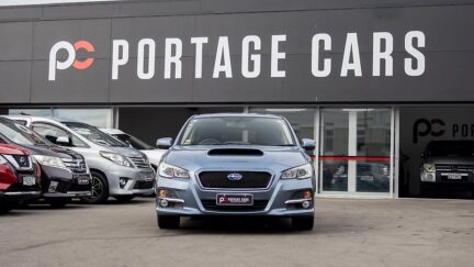 2014 Subaru Levorg 1.6 AWD Wagon image 357321