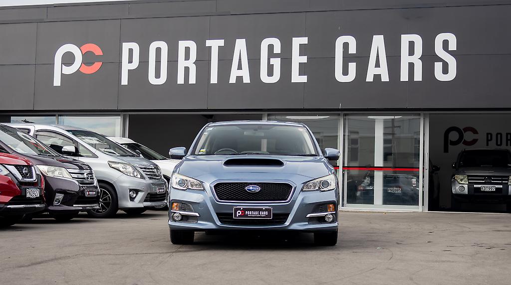 2014 Subaru Levorg 1.6 AWD Wagon image 357321