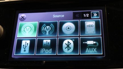 2014 Honda Accord Hybrid LX image 356086