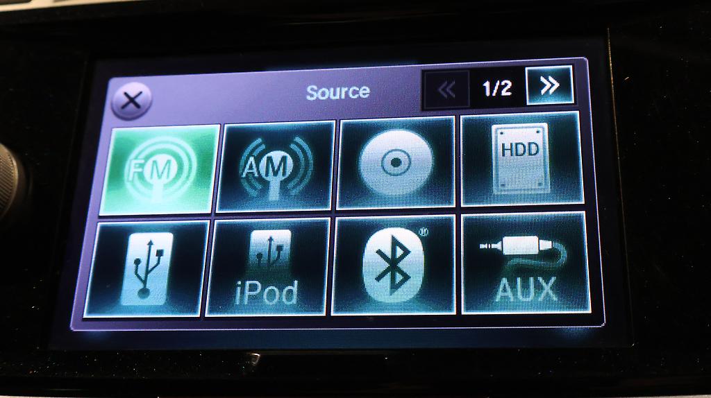 2014 Honda Accord Hybrid LX image 356086
