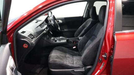 2012 Lexus CT 200h Version C, Low KMs image 356680