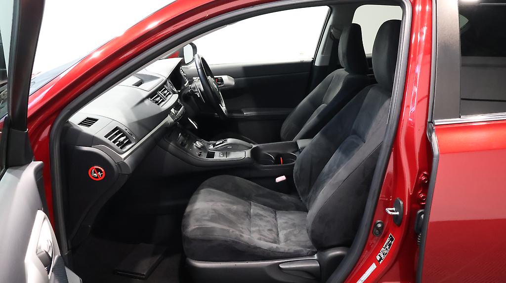 2012 Lexus CT 200h Version C, Low KMs image 356680