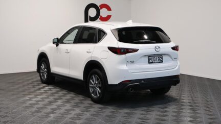 2023 Mazda CX-5 GSX PTR 2.5P/4WD/6AT image 353402