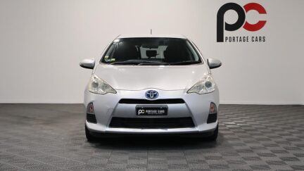 2013 Toyota Aqua G Model + Push Button Start image 354681