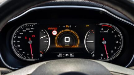 2022 MG HS 2.0PT/4WD/6AT EXCITE NZ NEW image 355488