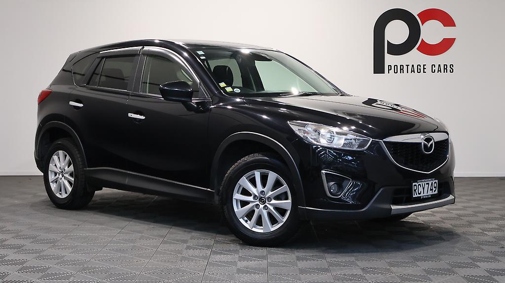 2013 Mazda CX-5 20S, Reverse Camera, Bluetooth image 352499