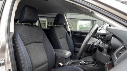 2014 Subaru Outback AWD 2.5I Eyesight, Heated seats image 355052