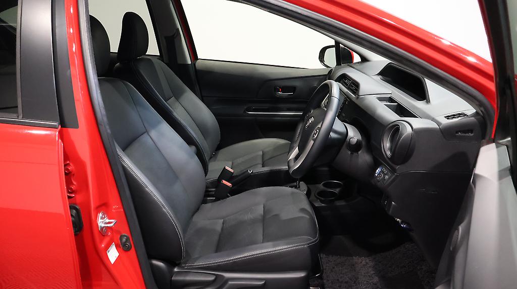 2014 Toyota Aqua G Black Soft Leather Selection, Push Start image 355672