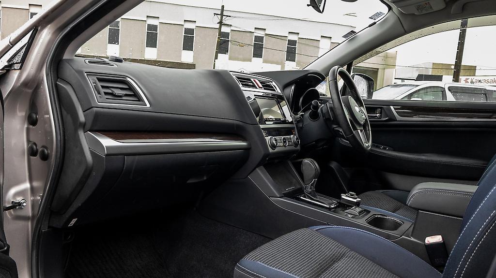 2014 Subaru Outback AWD 2.5I Eyesight, Heated seats image 355060