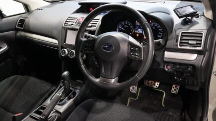 2015 Subaru XV 2.0i-L Eyesight AWD image 356320