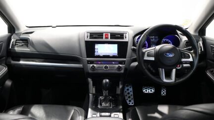 2015 Subaru Outback AWD Limited with Full Leaher image 353705