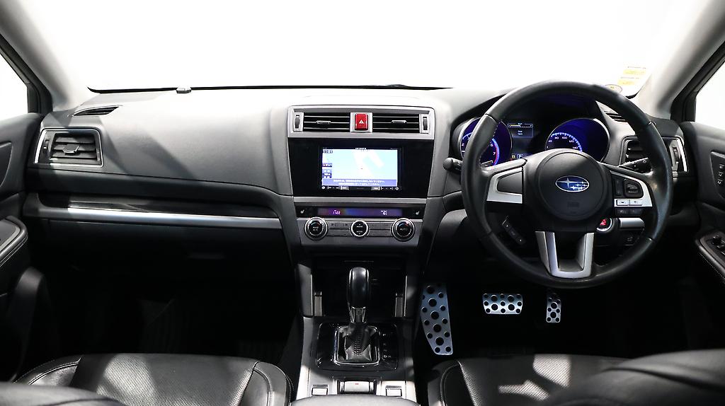 2015 Subaru Outback AWD Limited with Full Leaher image 353705