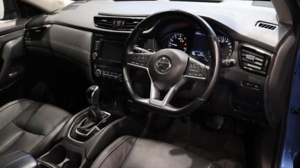 2022 Nissan X-trail ST-L 2.5P 7 Seat image 353118