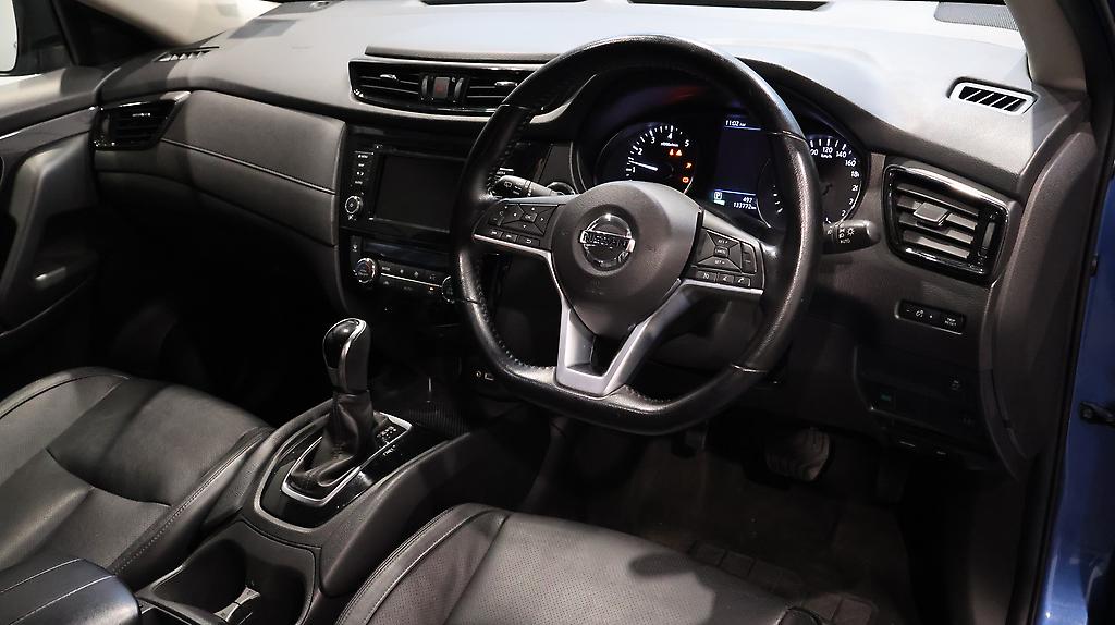 2022 Nissan X-trail ST-L 2.5P 7 Seat image 353118
