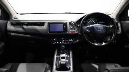 2015 Honda Vezel Hybrid X L-Package 4WD image 355536