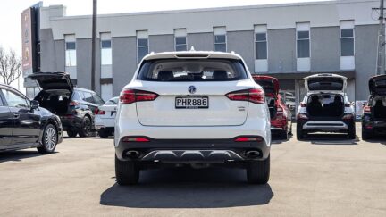 2022 MG HS 2.0PT/4WD/6AT EXCITE NZ NEW image 355485