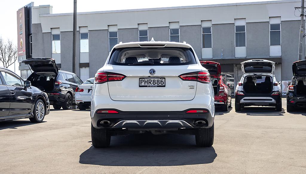 2022 MG HS 2.0PT/4WD/6AT EXCITE NZ NEW image 355485