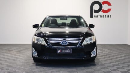 2012 Toyota Camry Hybrid, Push Start image 352743