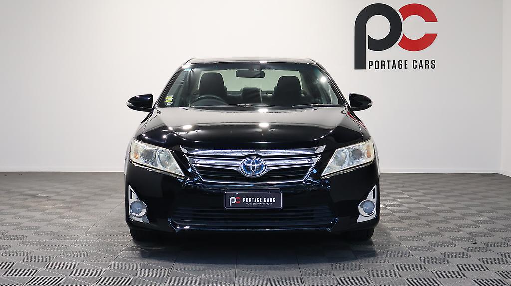 2012 Toyota Camry Hybrid, Push Start image 352743