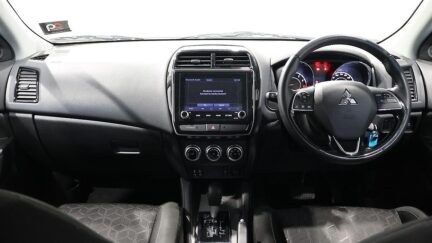 2022 Mitsubishi Asx LS 2.0P/CVT image 352858