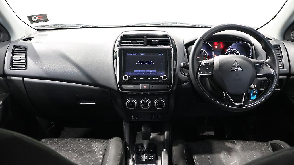 2022 Mitsubishi Asx LS 2.0P/CVT image 352858