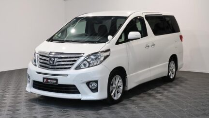 2013 Toyota Alphard 240S image 357525