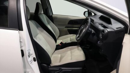2012 Toyota Aqua Hybrid S Model, Push Start, Reverse Camera image 356167