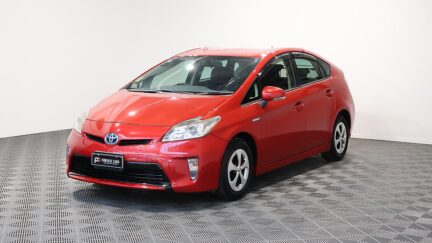 2012 Toyota Prius S Model, Push Start image 354828