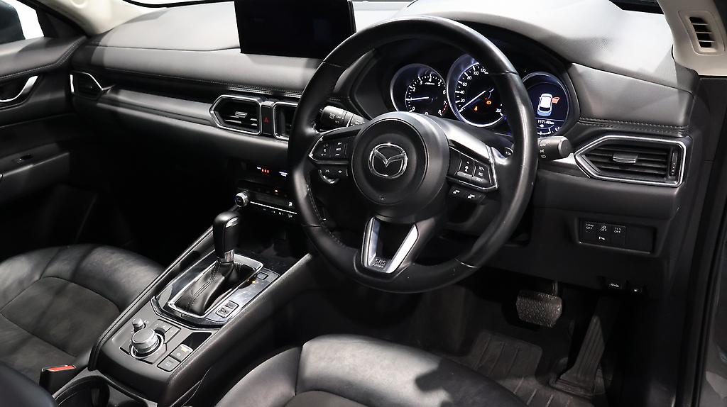 2023 Mazda CX-5 GSX PTR 2.0P/6AT image 352647