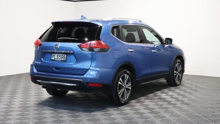 2022 Nissan X-trail ST-L 2.5P 7 Seat image 353110