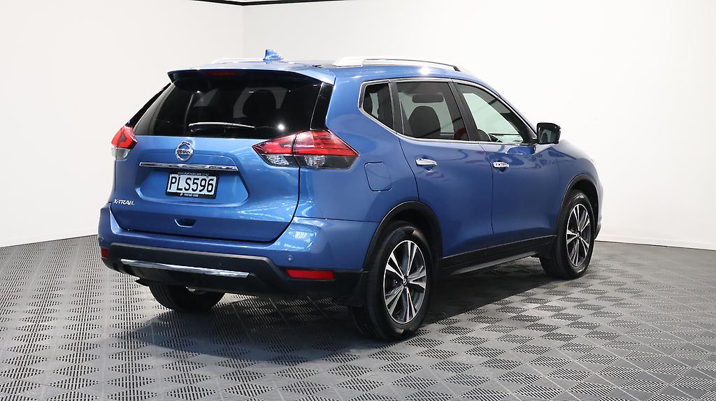 2022 Nissan X-trail ST-L 2.5P 7 Seat image 353110