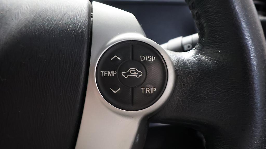 2013 Toyota Aqua G Model, Push Start image 355916