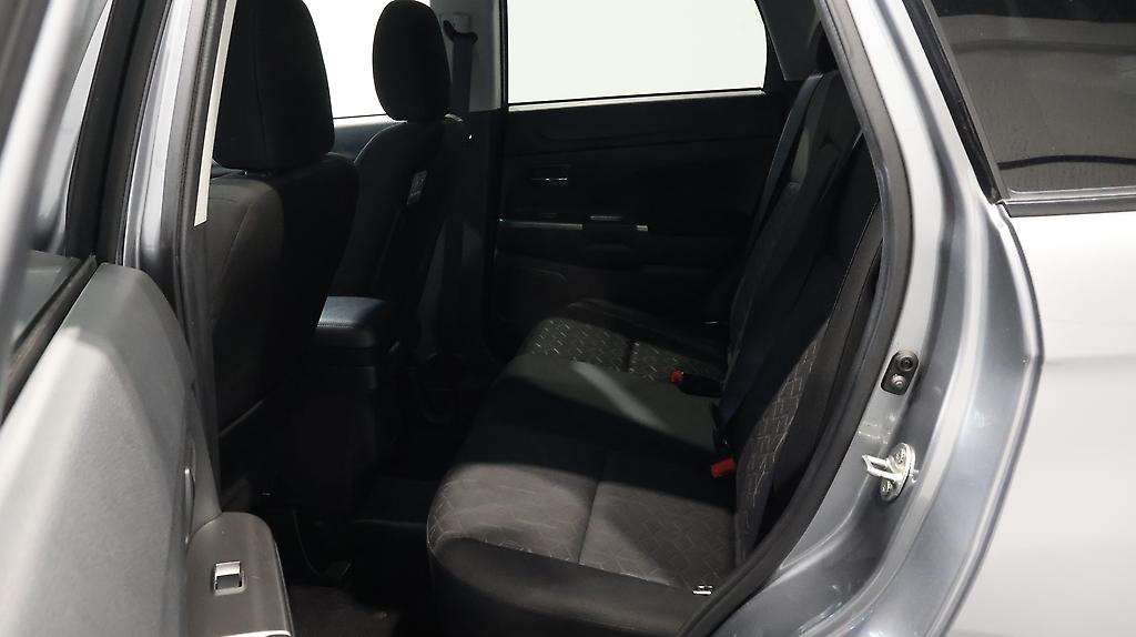 2022 Mitsubishi Asx LS 2.0P/CVT image 356750
