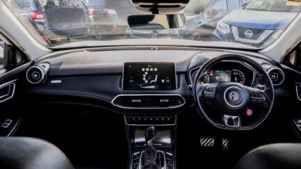 2022 MG HS 2.0PT/4WD/6AT EXCITE NZ NEW image 352978