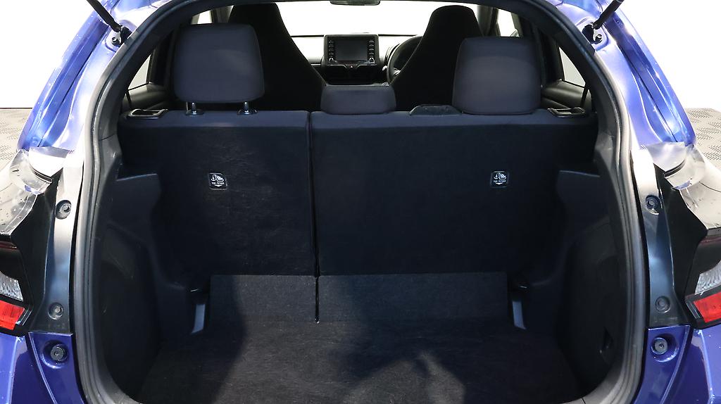 2021 Toyota Yaris Hybrid X image 357594