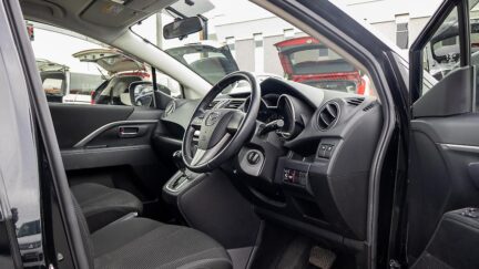 2014 Mazda Premacy 7 seater 6AT, Keyless start image 357291