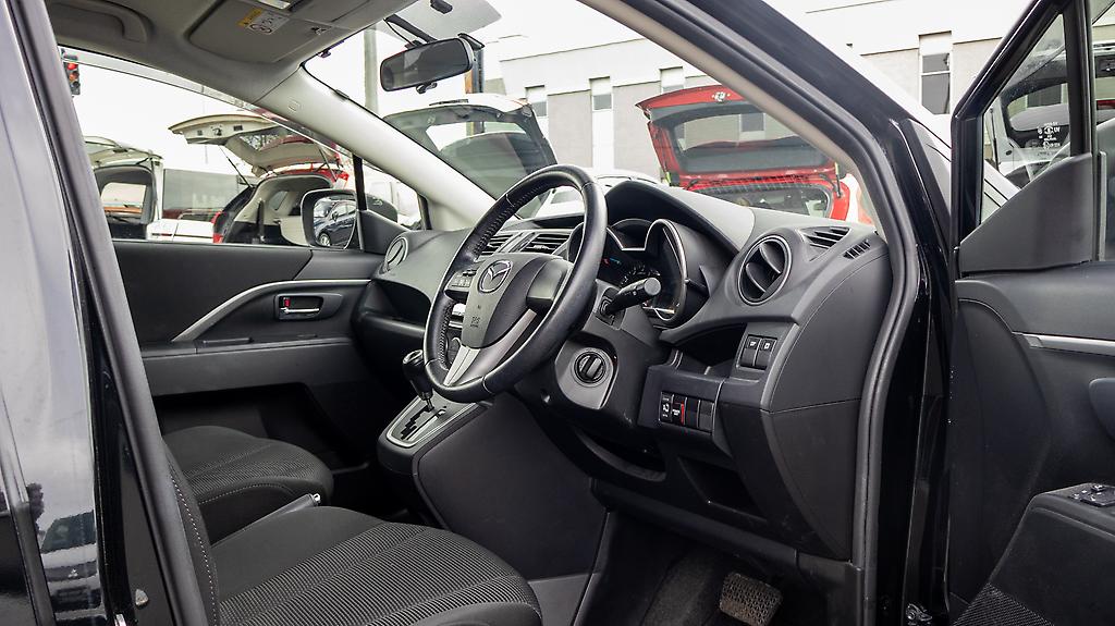 2014 Mazda Premacy 7 seater 6AT, Keyless start image 357291