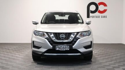 2022 Nissan X-trail ST 2.5P/4WD/6CVT image 353264