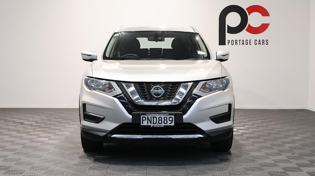 2022 Nissan X-trail ST 2.5P/4WD/6CVT image 353264