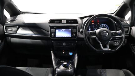 2018 Nissan Leaf X Model, 86.55% SOH image 352578