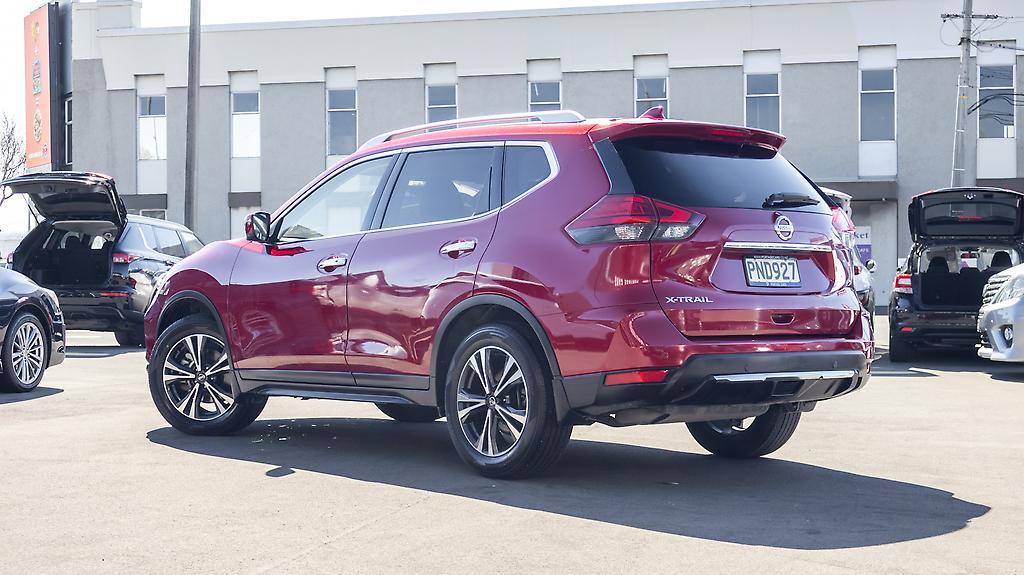 2022 Nissan X-trail ST-L 2.5P/6at NZ NEW image 355464