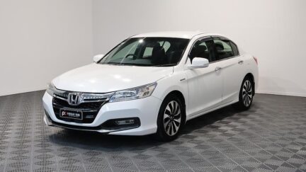 2014 Honda Accord Hybrid LX image 356075