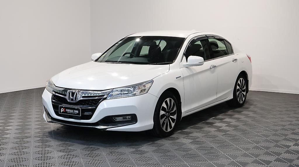2014 Honda Accord Hybrid LX image 356075
