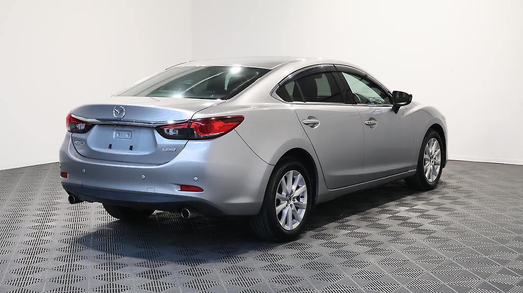 2013 Mazda Atenza 20S Sedan image 356011