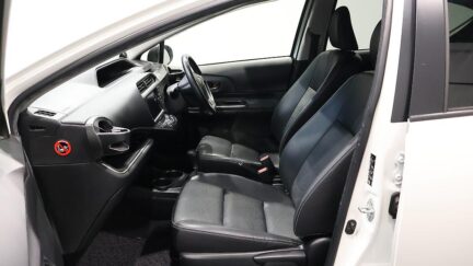 2013 Toyota Aqua G Model, Push Start image 355904