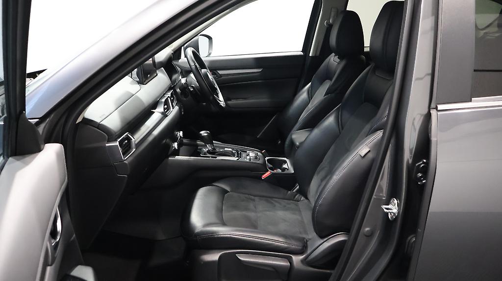 2023 Mazda CX-5 GSX PTR 2.5P/4WD/6AT image 352663