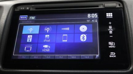 2015 Honda Vezel Hybrid X L-Package 4WD image 355548